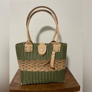 New handmade handbag from El Salvador 🇸🇻